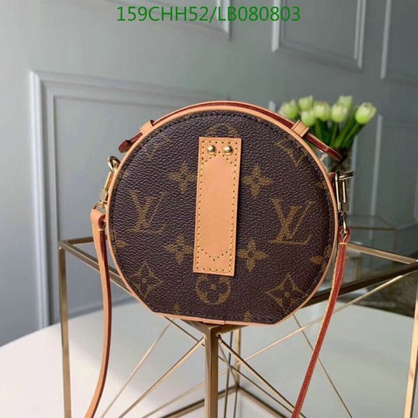 Louis Vuitton 1:1 Mirror Replica MINI BOÎTE CHAPEAU LB08080317412