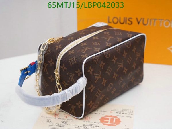 Louis Vuitton AAA+ Replica Inspired Men’s Handbag LBP0420330320