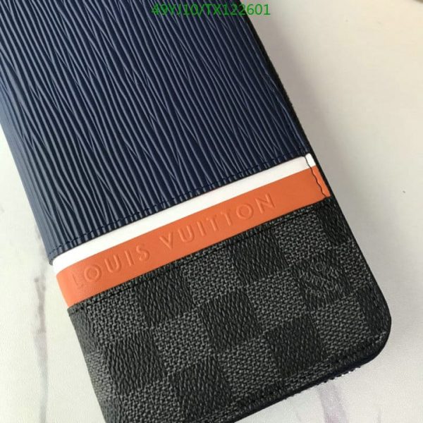 Louis Vuitton AAA+ Replica Designer Wallet TX12260118493