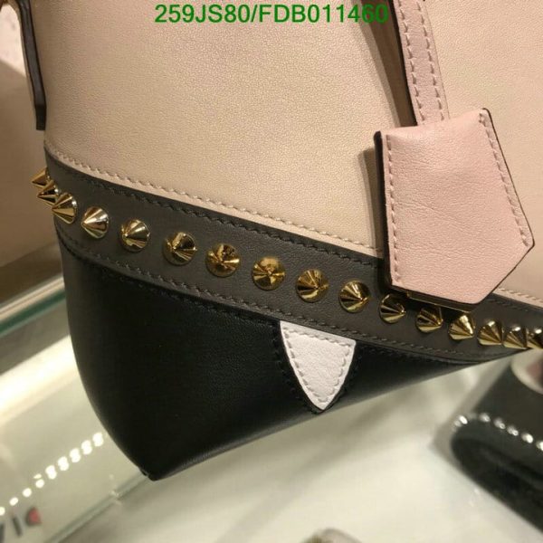 Fendi 1:1 Replica Women Top Handle Bag FDB0114601114