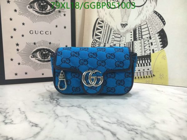 Gucci GG Marmont AAA+ Replica Mini Shoulder Bag GGBP051003642