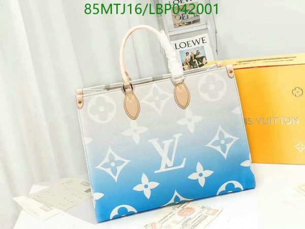 Louis Vuitton AAA+ Replica Onthego Bag LBP0420011009