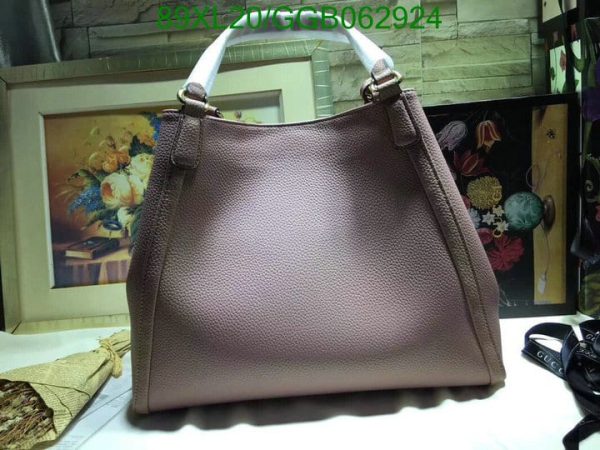 Gucci AAA+ Replica Luxury Soho Tote Bag GGB0629244128