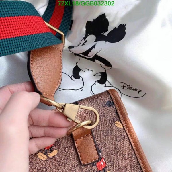 Gucci AAA+ Replica Mickey Mouse Designer Handbag GGB0323024871