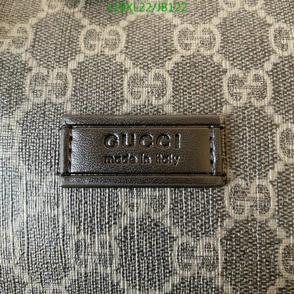 Gucci AAA+ Replica Inspired Duffle Bag JB12252874963