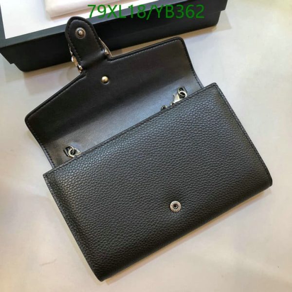 Gucci AAA+ Replica Dionysus Small Shoulder Bag YB36263285419