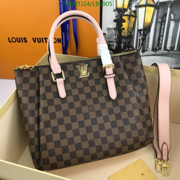 Louis Vuitton AAA+ Replica Flower Tote Bag LB99050215868