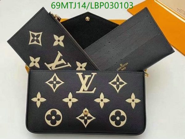 Louis Vuitton AAA+ Replica Designer Clutch LBP0301037921