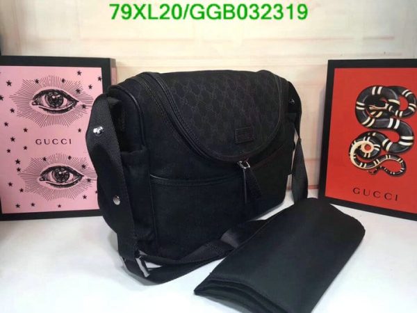 Gucci Mama’s AAA+ Replica Luxury Changing Bag GGB0323194657