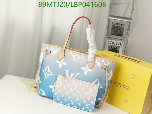 Louis Vuitton AAA+ Replica Inspired Neverfull LBP041608346