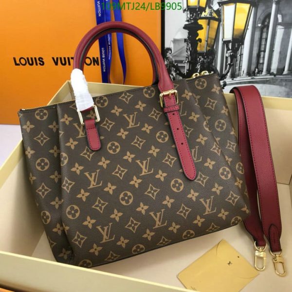 Louis Vuitton AAA+ Replica Flower Tote Bag LB99050215868