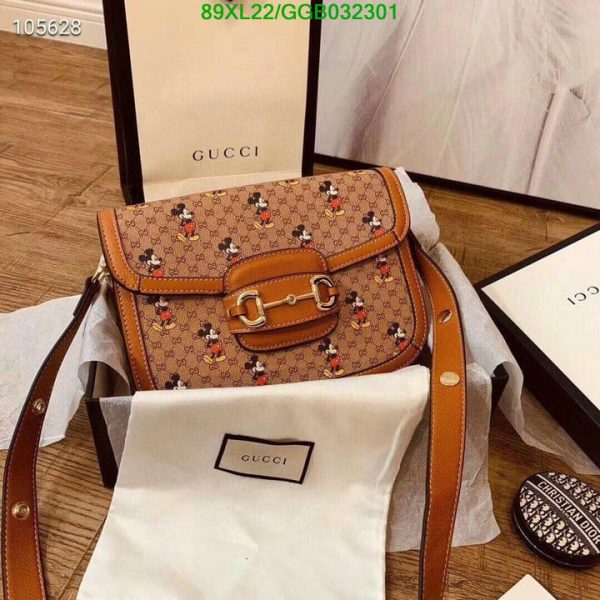 Gucci AAA+ Mickey Inspired Luxury Sling Bag GGB0323015467