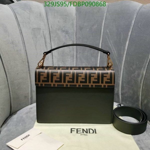 Fendi KAN U 1:1 Replica Small Best Quality Bag FDBP0908681112