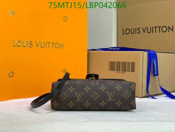 Louis Vuitton AAA+ Replica Locky BB Bag in Monogram Bag LBP0420660741