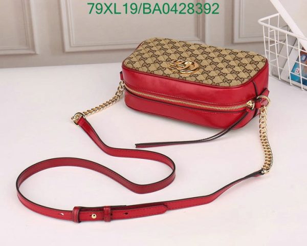 Gucci GG AAA+ Replica Women’s Crossbody Bag BA04283928763