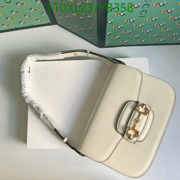 Gucci AAA+ Replica Horsebit 1955 Mini Bag YB35853214865