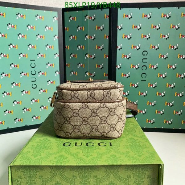 Gucci AAA+ Replica Neo Vintage Mini Bag YB44812459358