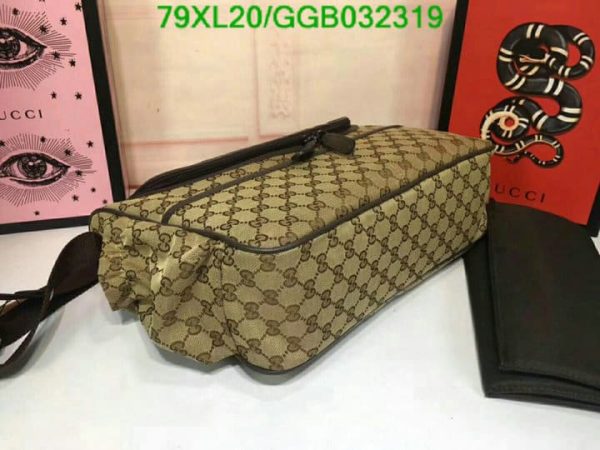 Gucci Mama’s AAA+ Replica Luxury Changing Bag GGB0323194657