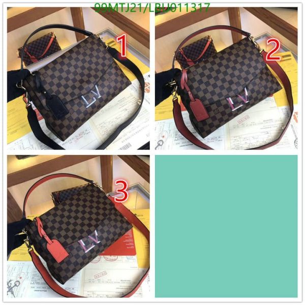 Louis Vuitton AAA+ Replica Designer Shoulder Bag LBU0113170816