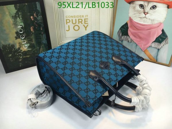 Gucci AAA+ Replica Messenger Travel Luxury Bag LB10338793241