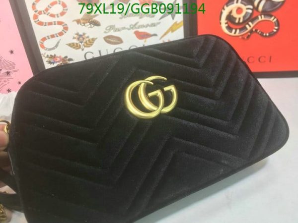 Gucci AAA+ Replica Marmont Purse Women’s Bag GGB0911948472