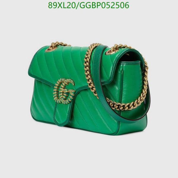 Gucci AAA+ Replica Designer Luxury Chain Shoulder Bag GGBP052506532