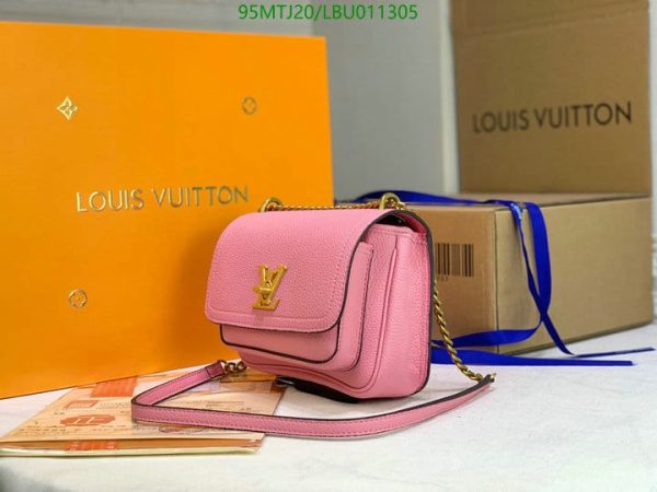 Louis Vuitton AAA+ Replica Luxury Purse LBU0113051064