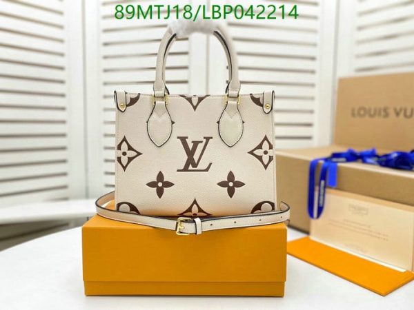 Louis Vuitton AAA+ Replica Designer Multicolor Onthego LBP0422140713