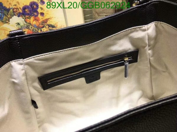 Gucci AAA+ Replica Luxury Soho Tote Bag GGB0629244128