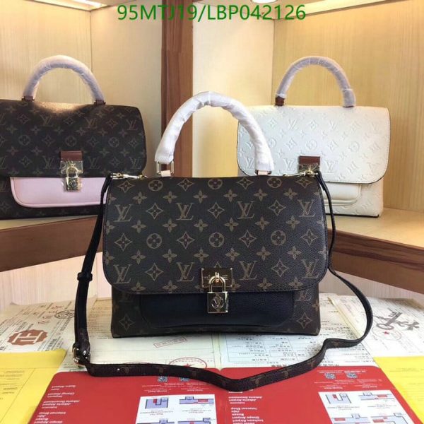 Louis Vuitton AAA+ Replica Monogram Marignan Bag LBP0421261341