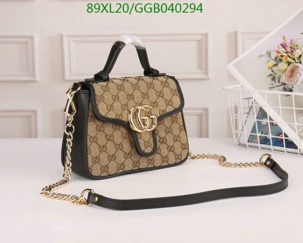 Gucci AAA+ Replica Designer Luxury Women’s Handbag GGB0402945483