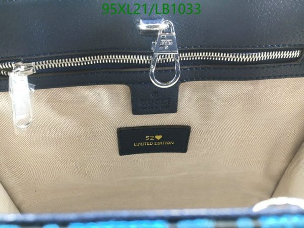 Gucci AAA+ Replica Messenger Travel Luxury Bag LB10338793241