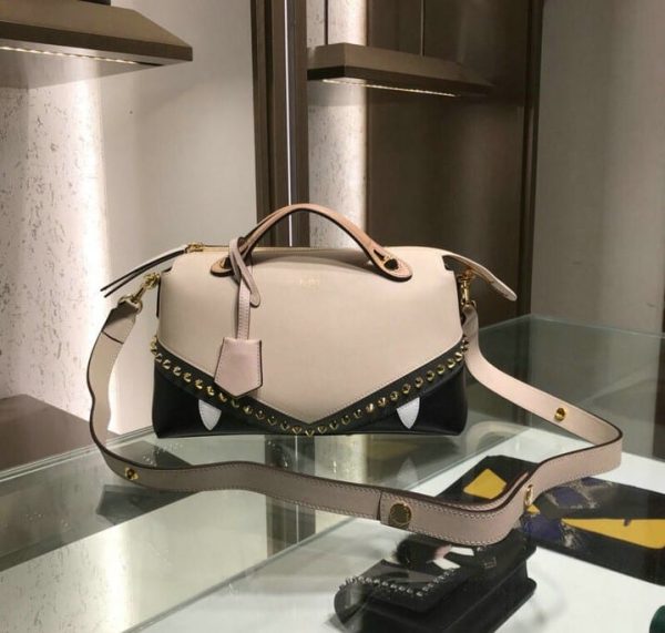 Fendi 1:1 Replica Women Top Handle Bag FDB0114601114