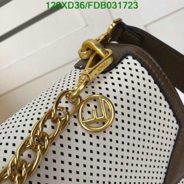 Fendi AAA+ Replica Luxury Crossbody Handle Bag FDB0317221114