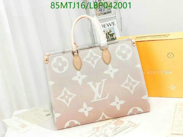 Louis Vuitton AAA+ Replica Onthego Bag LBP0420011009