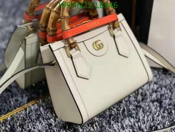 Gucci Diana AAA+ Replica Mini Tote Bag LB94661239854