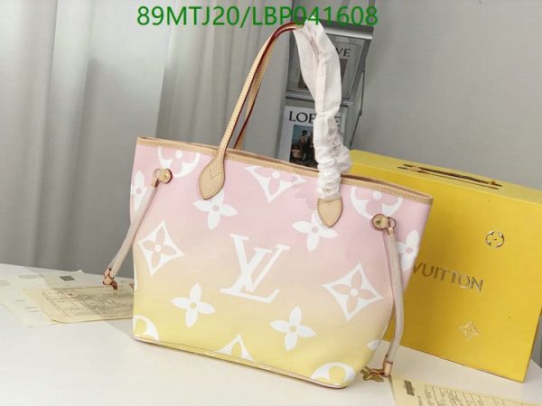 Louis Vuitton AAA+ Replica Inspired Neverfull LBP041608346