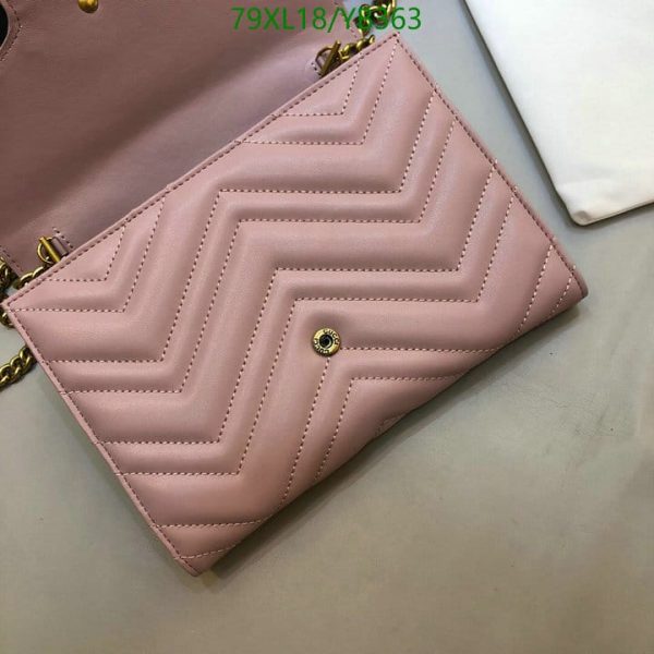 Gucci AAA+ Replica Marmont Woc Inspired Bag YB36363485412