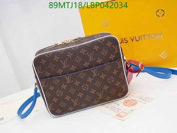 Louis Vuitton AAA+ Replica Designer Colorful Crossbody Bag LBP0420349745