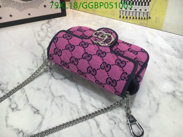 Gucci GG Marmont AAA+ Replica Mini Shoulder Bag GGBP051003642