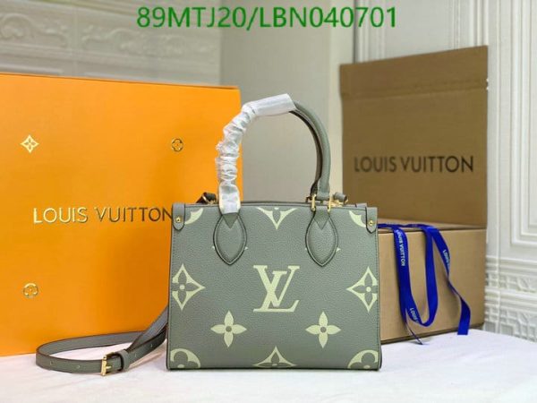 Louis Vuitton AAA+ Replica Inspired Onthego Bag LBN0407015461