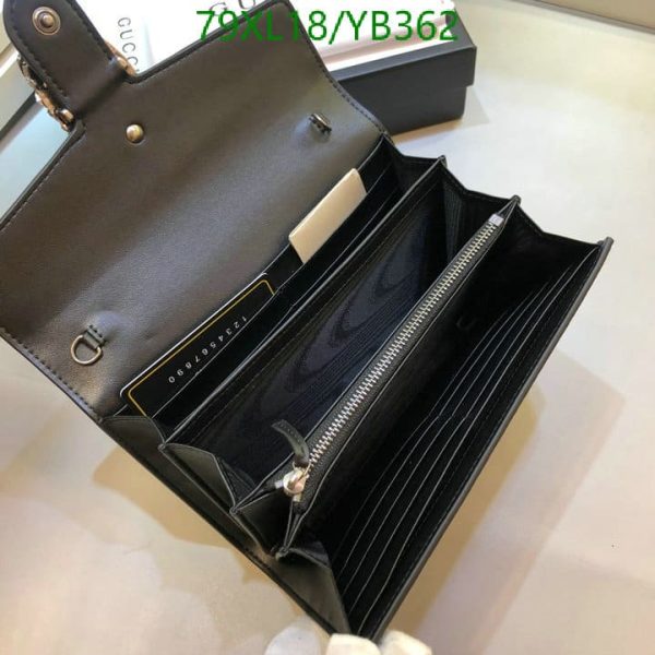 Gucci AAA+ Replica Dionysus Small Shoulder Bag YB36263285419