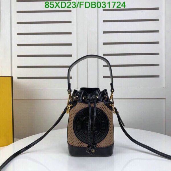 Fendi AAA+ Replica Inspired Bucket Bag FDB0317241111