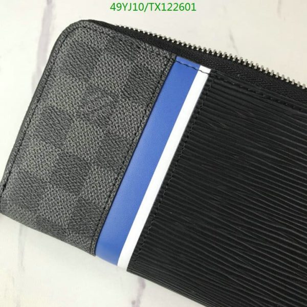 Louis Vuitton AAA+ Replica Designer Wallet TX12260118493