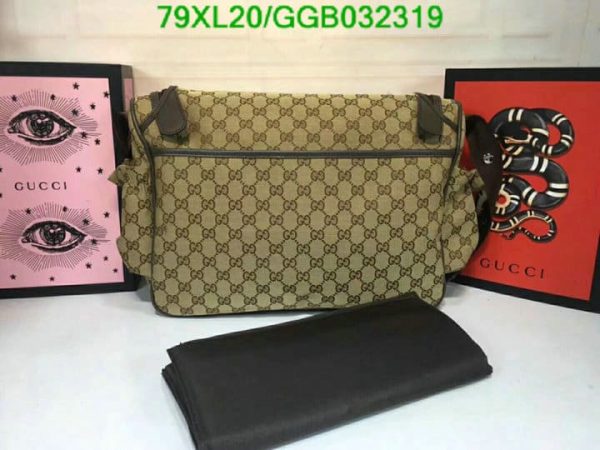 Gucci Mama’s AAA+ Replica Luxury Changing Bag GGB0323194657