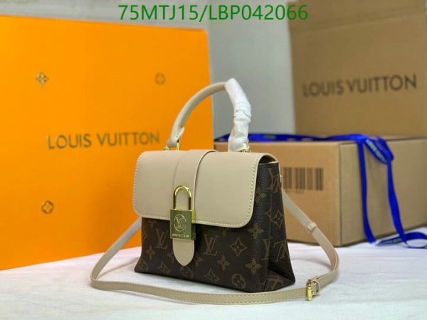 Louis Vuitton AAA+ Replica Locky BB Bag in Monogram Bag LBP0420660741