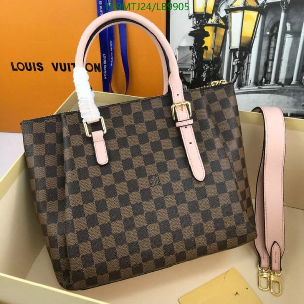 Louis Vuitton AAA+ Replica Flower Tote Bag LB99050215868