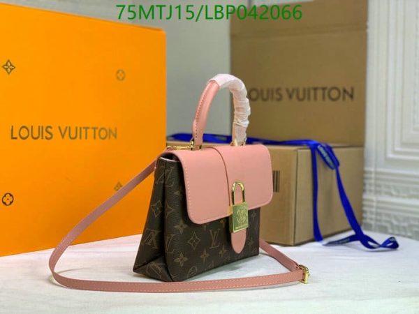 Louis Vuitton AAA+ Replica Locky BB Bag in Monogram Bag LBP0420660741