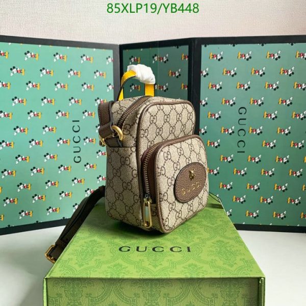 Gucci AAA+ Replica Neo Vintage Mini Bag YB44812459358