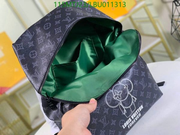 Louis Vuitton AAA+ Replica Designer Backpack LBU0113137526